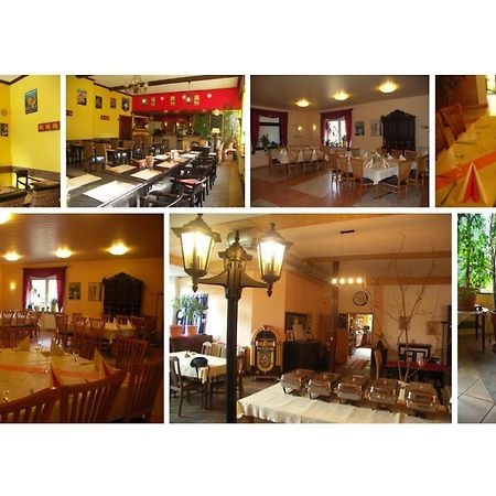 Altes Saengerheim Hotel Quierschied Екстериор снимка