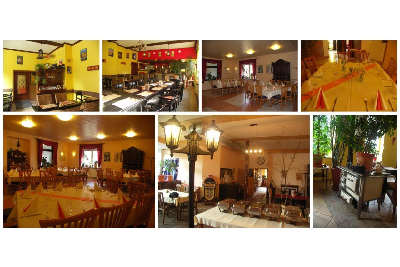 Altes Saengerheim Hotel Quierschied Екстериор снимка